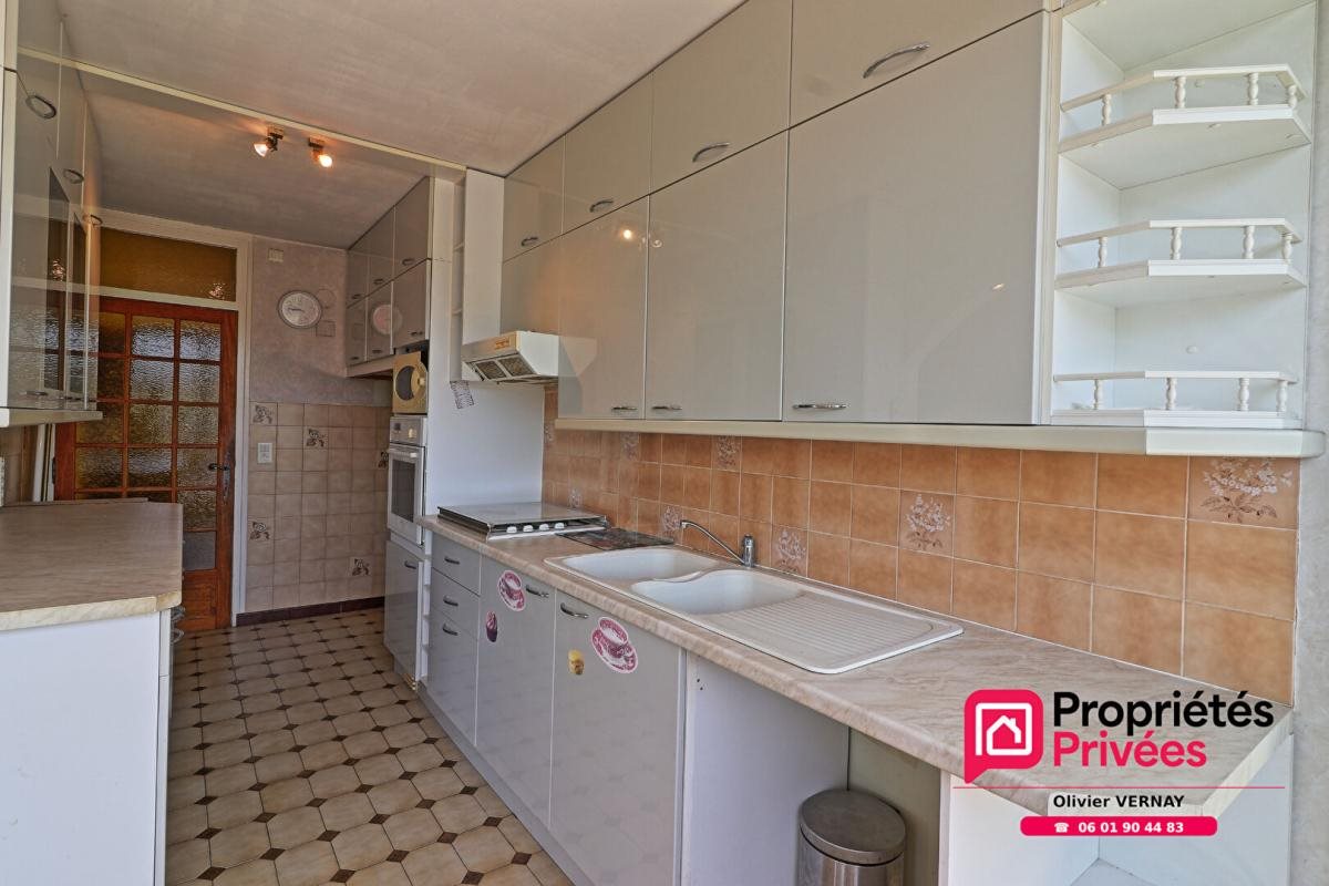 Appartement à vendre, 77m², Annecy