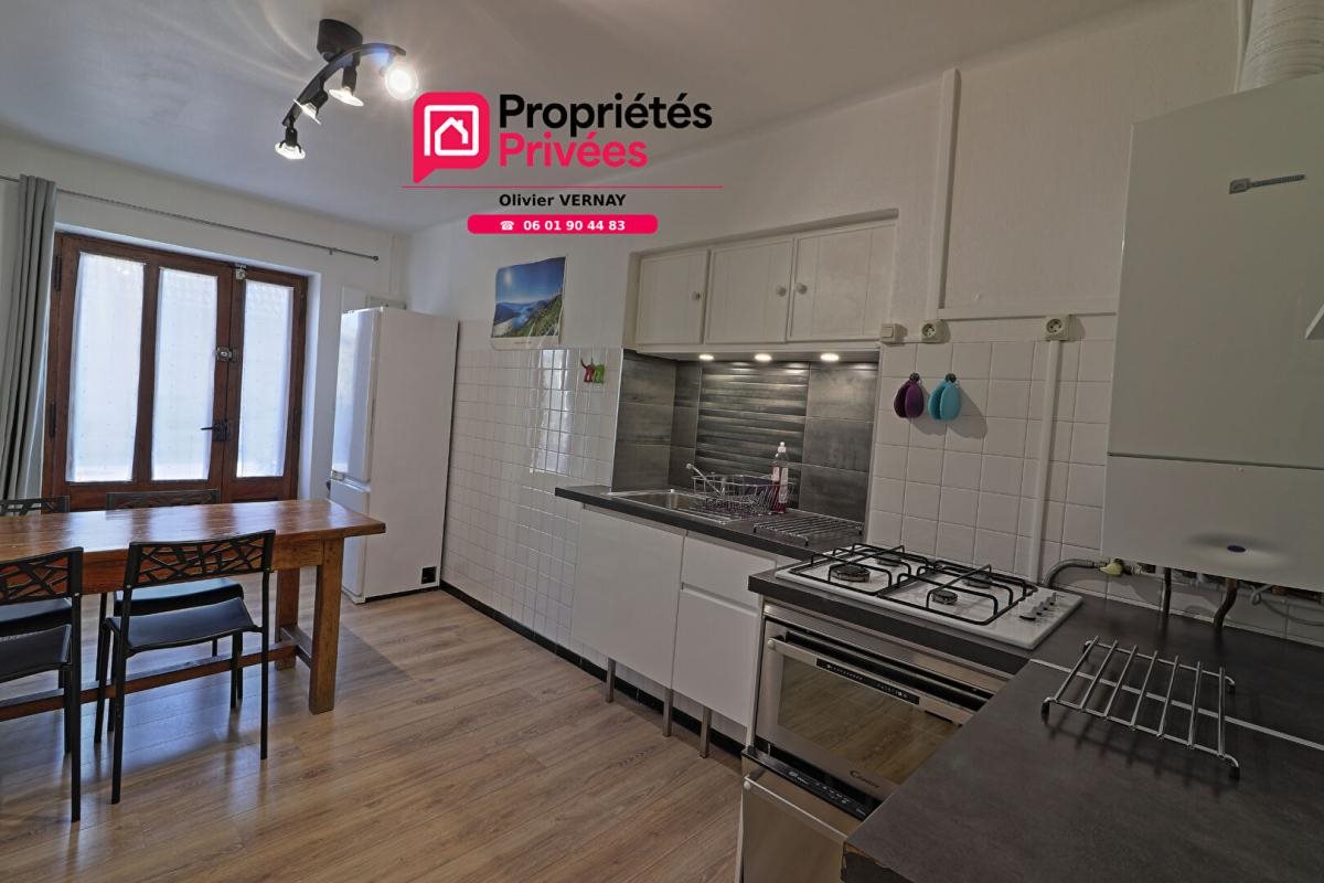 Maison à vendre, 91m², Annecy-le-Vieux