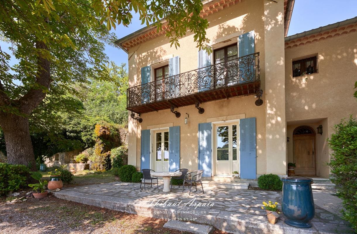 Maison à vendre, 121m², Riez
