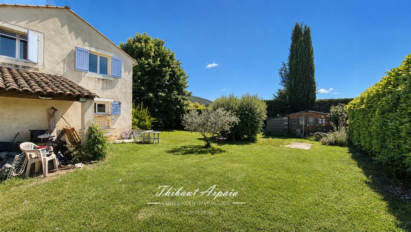 Maison à vendre, 160m², Oraison