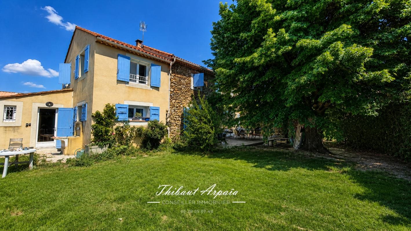Maison à vendre, 160m², Oraison