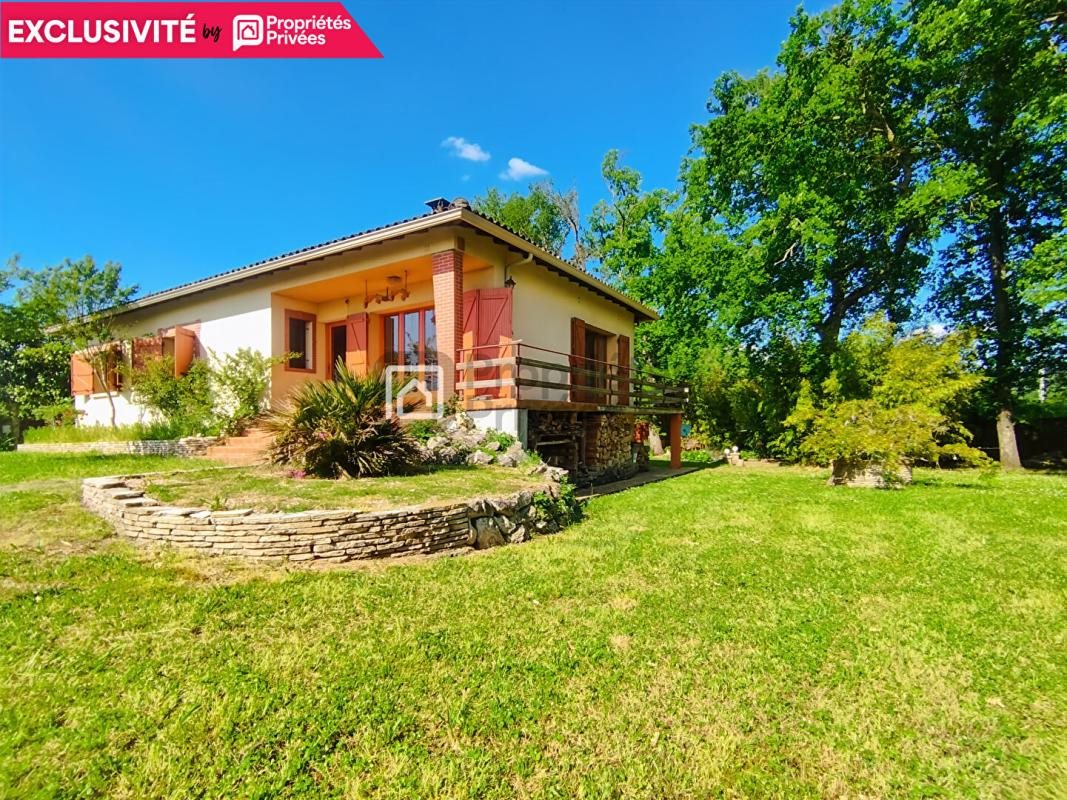 Maison à vendre, 101m², Pins-Justaret