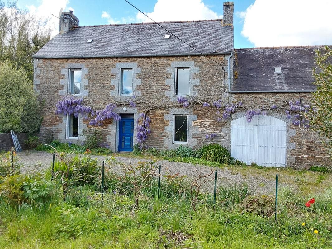 Maison à vendre, 125m², Pont-Melvez