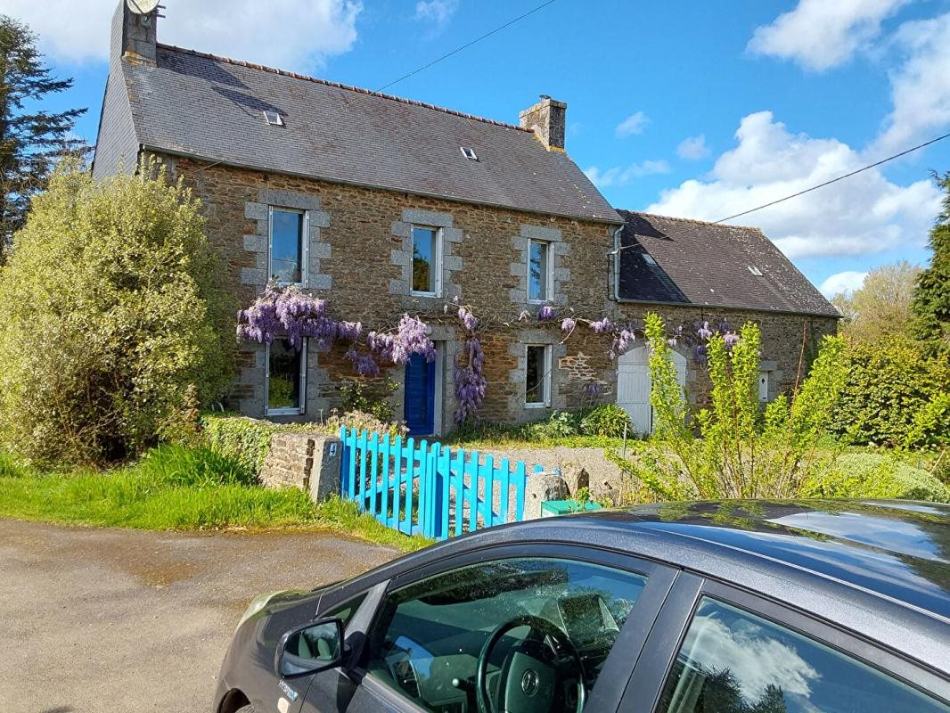 Maison à vendre, 125m², Pont-Melvez