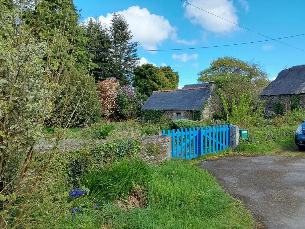 Maison à vendre, 125m², Pont-Melvez