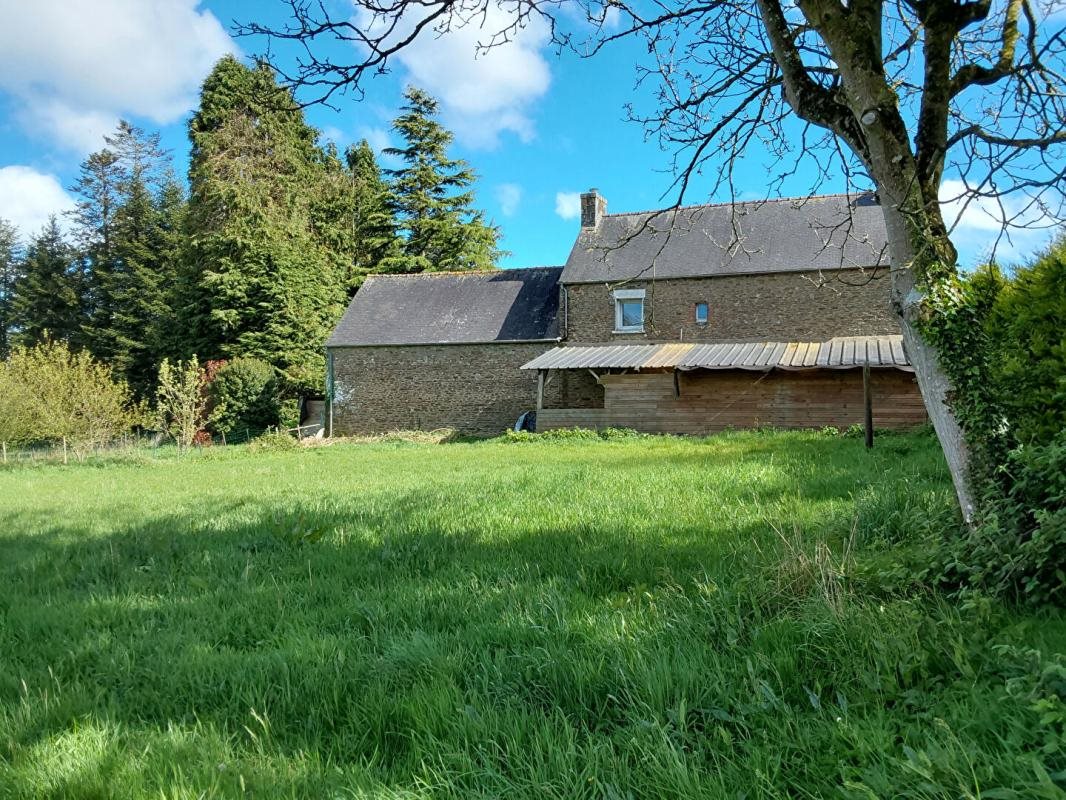 Maison à vendre, 125m², Pont-Melvez