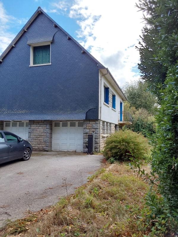 Maison à vendre, 139m², Plélauff