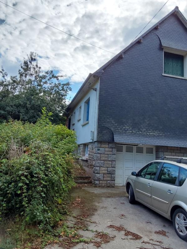Maison à vendre, 139m², Plélauff