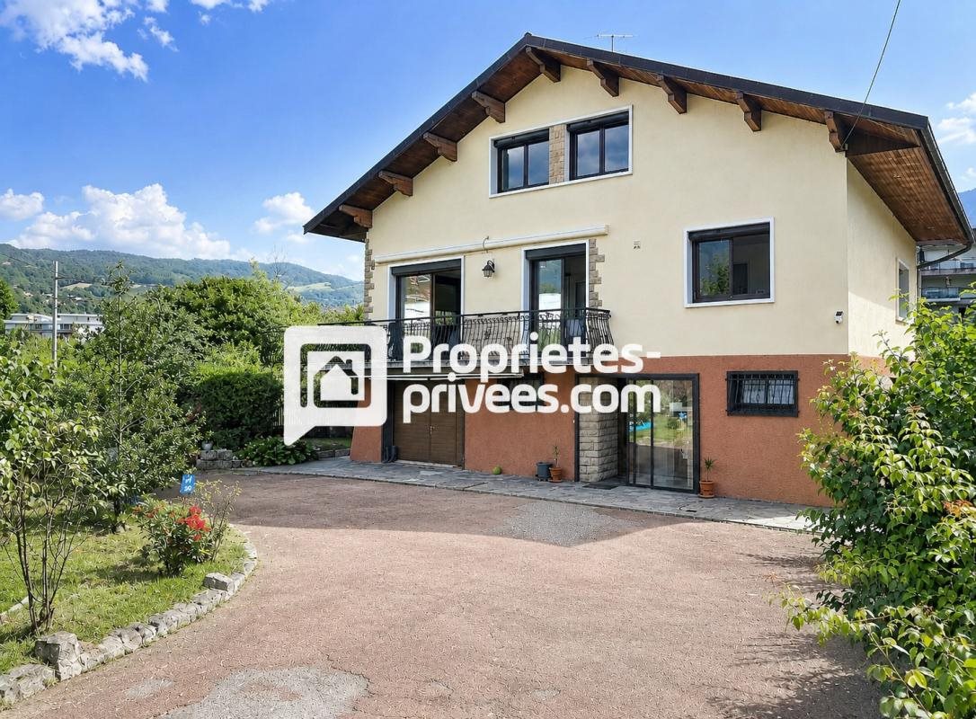 Maison à vendre, 182m², Albertville