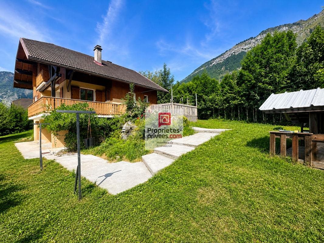 Maison à vendre, 195m², Ugine