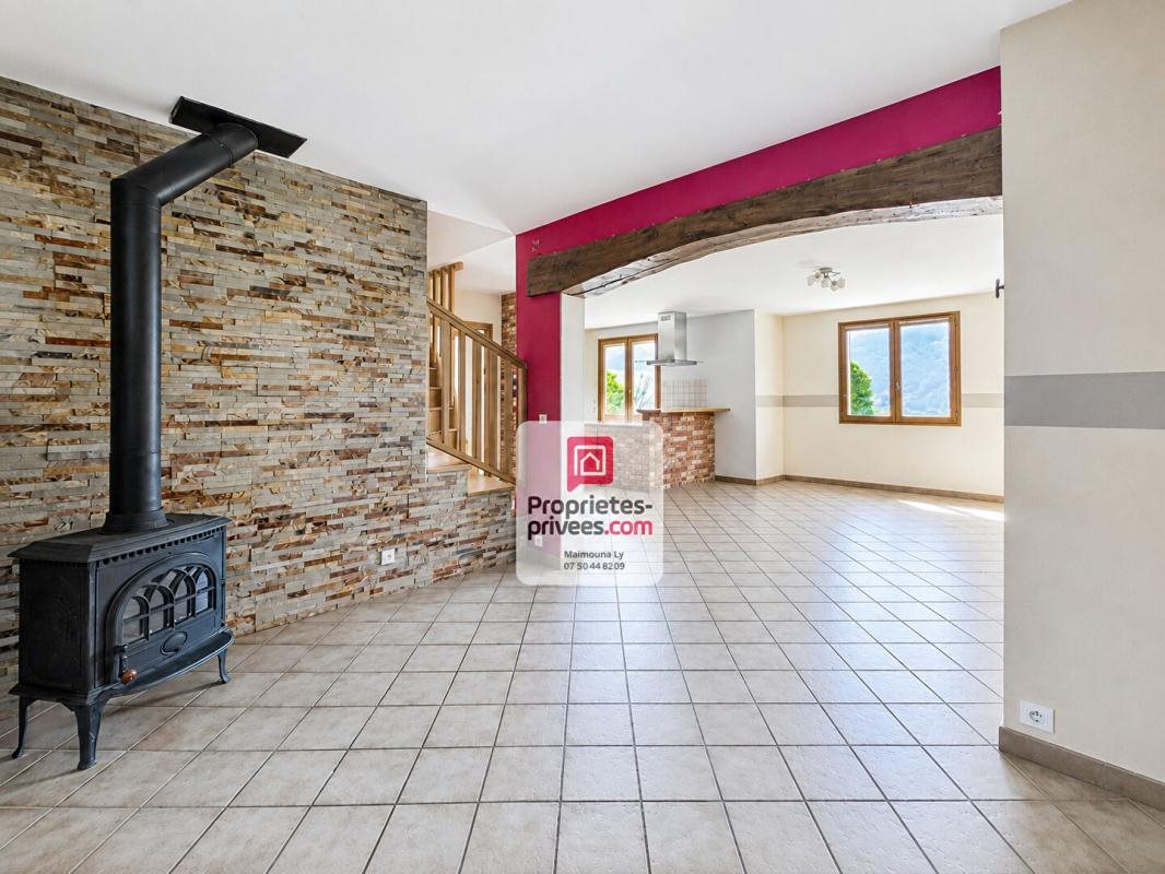 Maison à vendre, 195m², Ugine