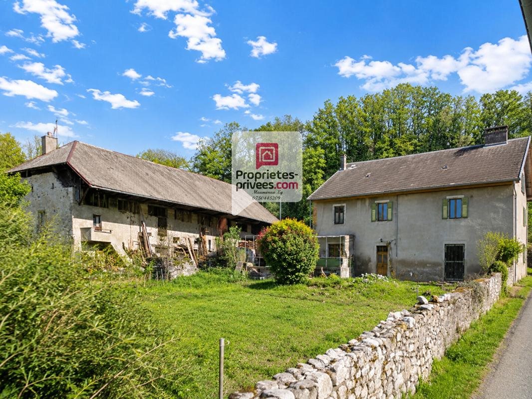 Maison à vendre, 621m², Coise-Saint-Jean-Pied-Gauthier