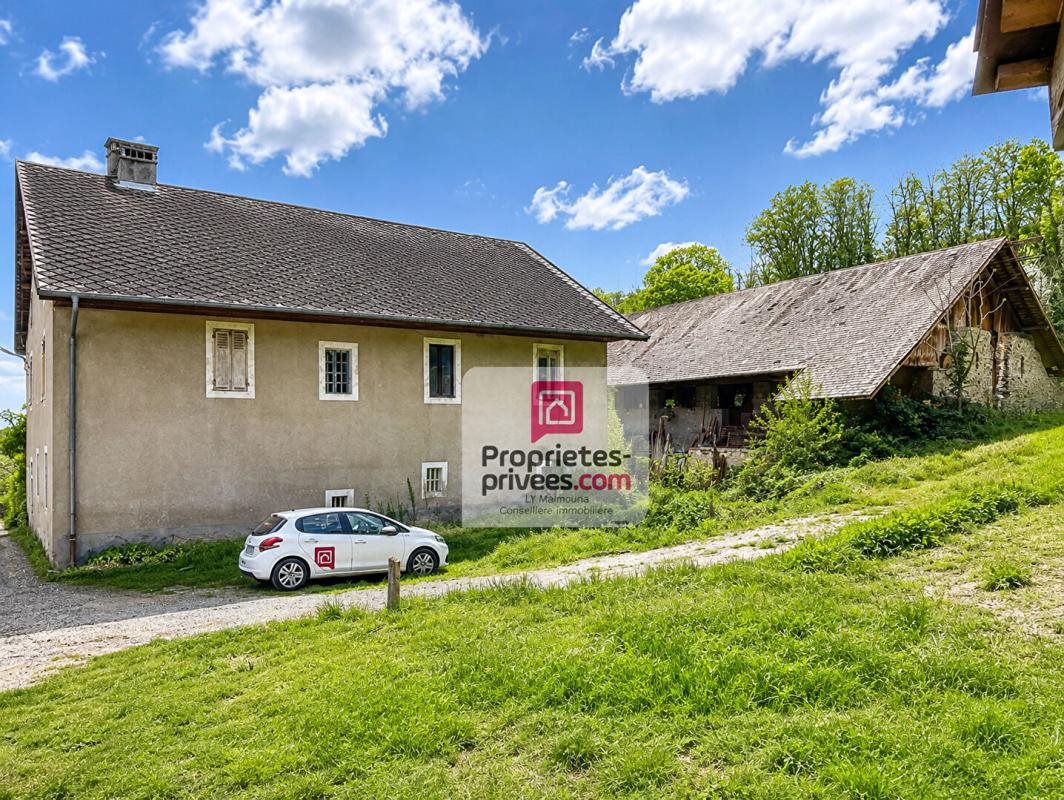 Maison à vendre, 621m², Coise-Saint-Jean-Pied-Gauthier