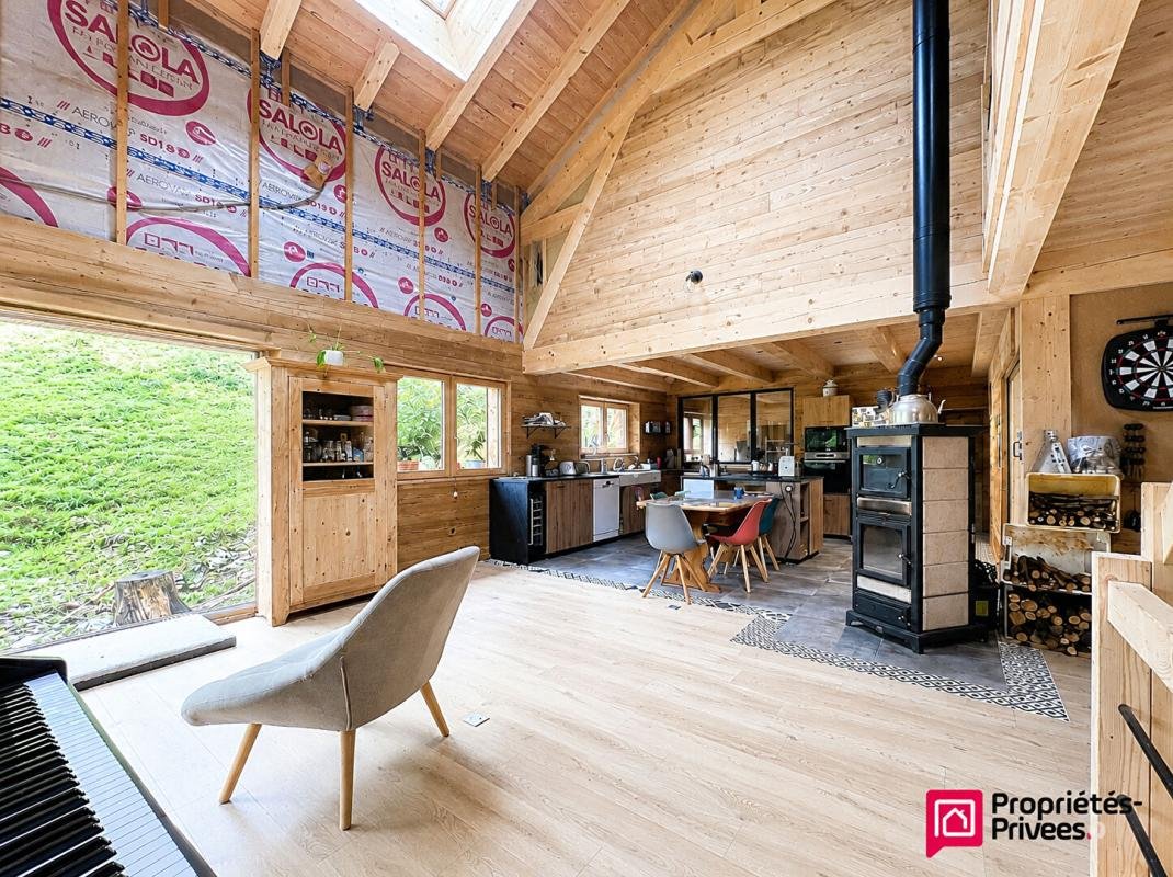 Maison à vendre, 293m², Queige