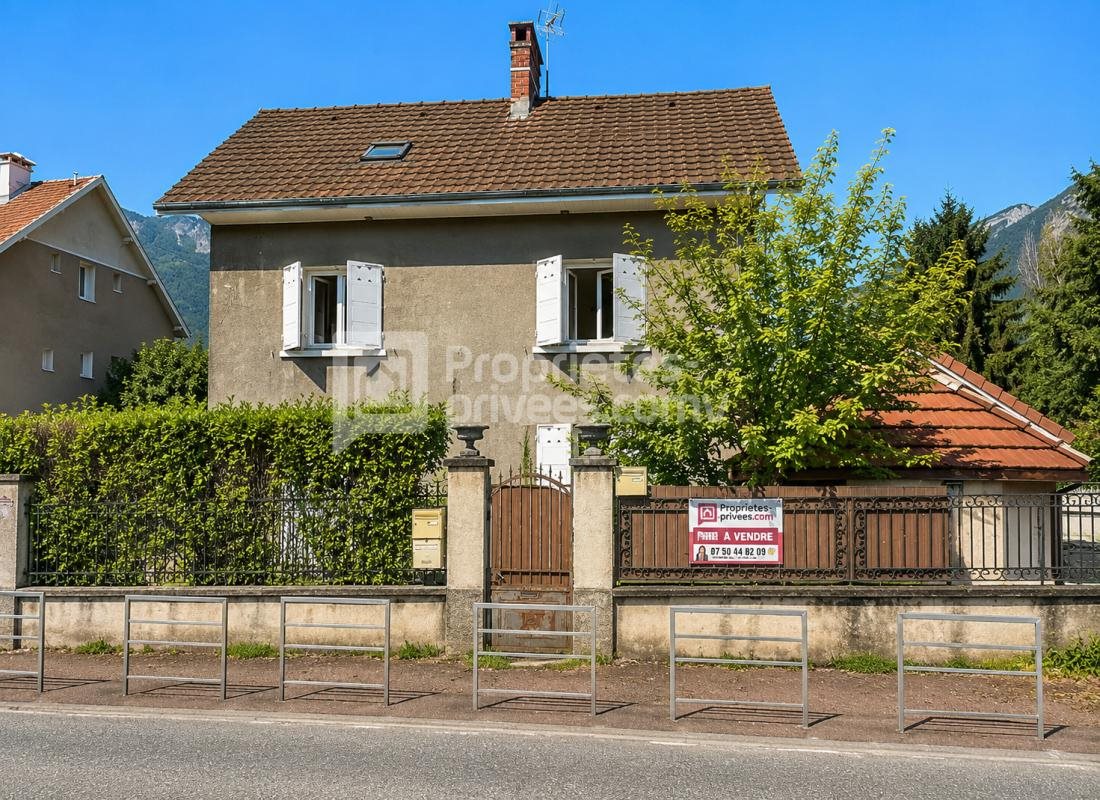 Maison à vendre, 200m², Ugine