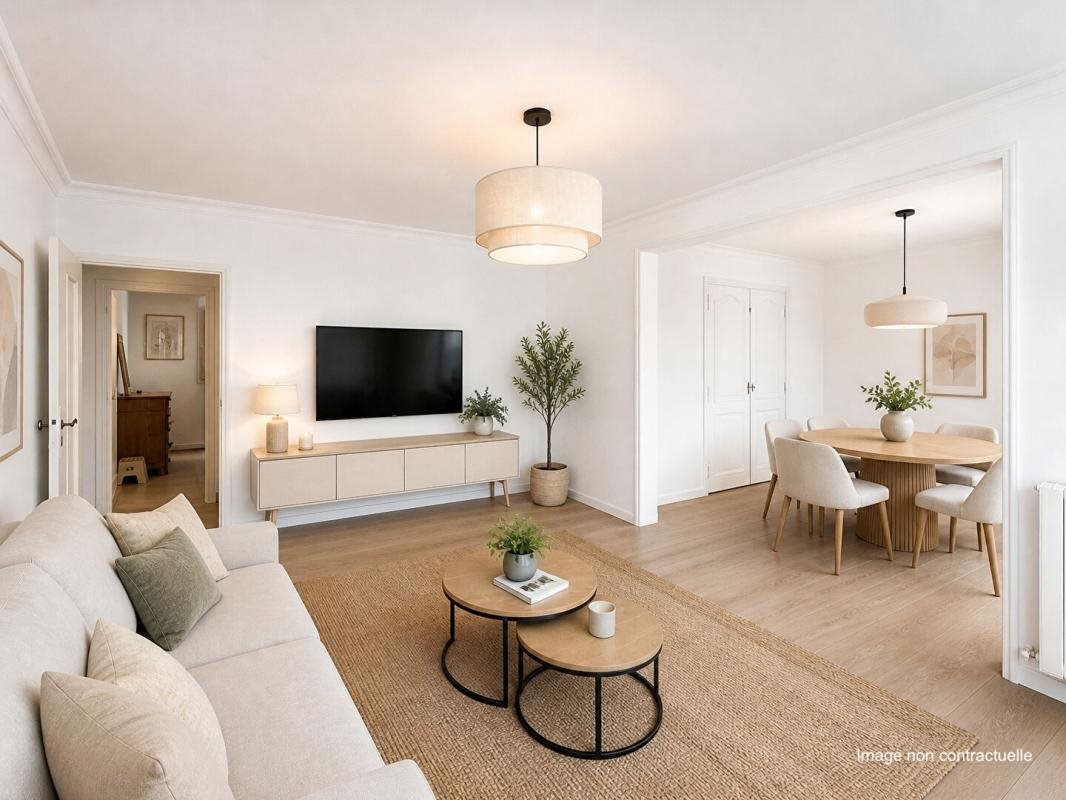 Appartement à vendre, 87m², Béziers