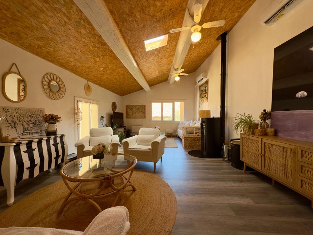Maison à vendre, 175m², Maraussan