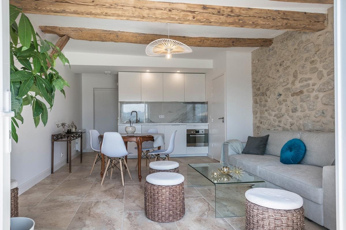Appartement à vendre, 56m², Digne-les-Bains