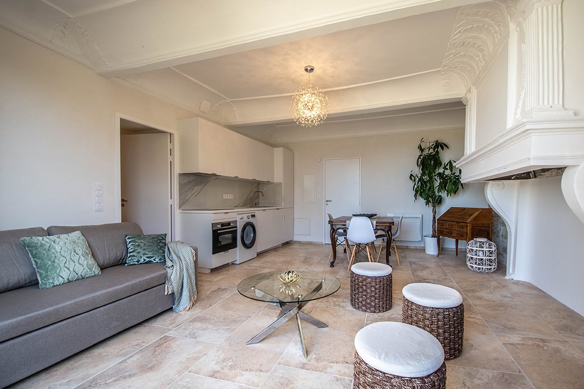 Appartement à vendre, 63m², Digne-les-Bains