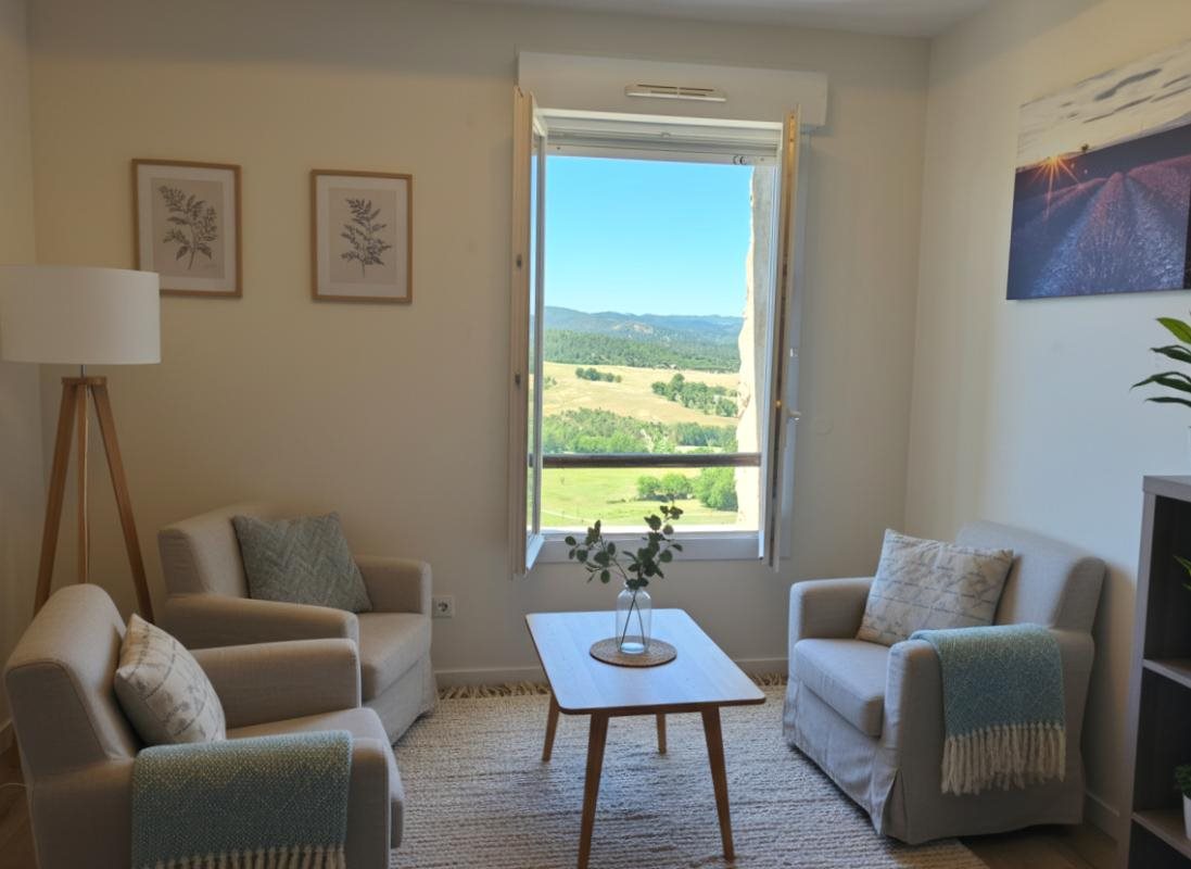 Appartement à vendre, 50m², Digne-les-Bains