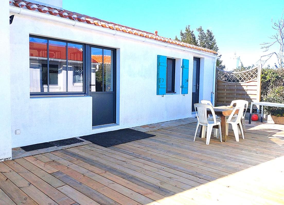 Maison à vendre, 40m², L'Ile-d'Yeu