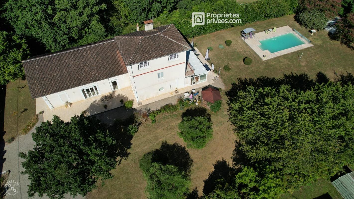 Maison à vendre, 350m², Sainte-Livrade-sur-Lot