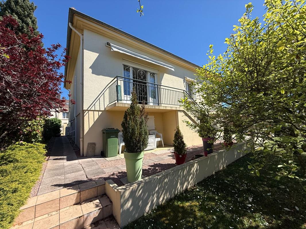 Maison à vendre, 166m², Yzeure