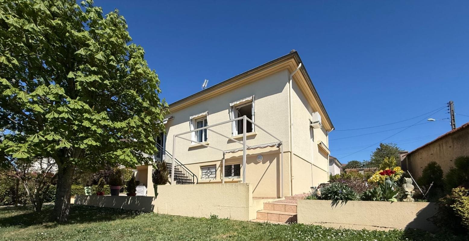 Maison à vendre, 166m², Yzeure