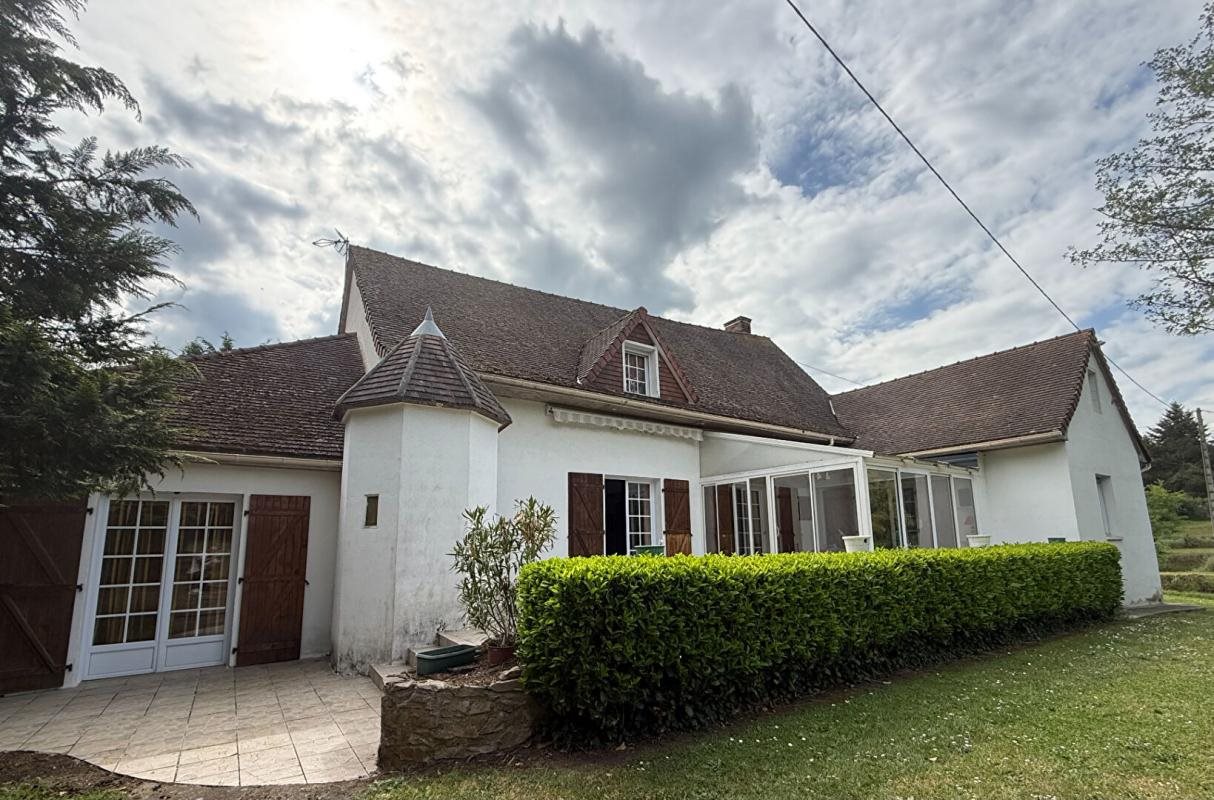 Maison à vendre, 220m², Villeneuve-sur-Allier