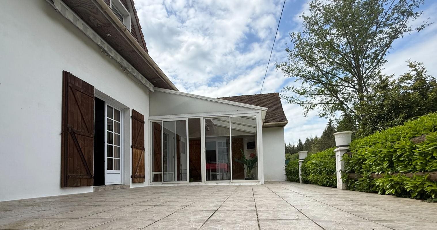 Maison à vendre, 220m², Villeneuve-sur-Allier