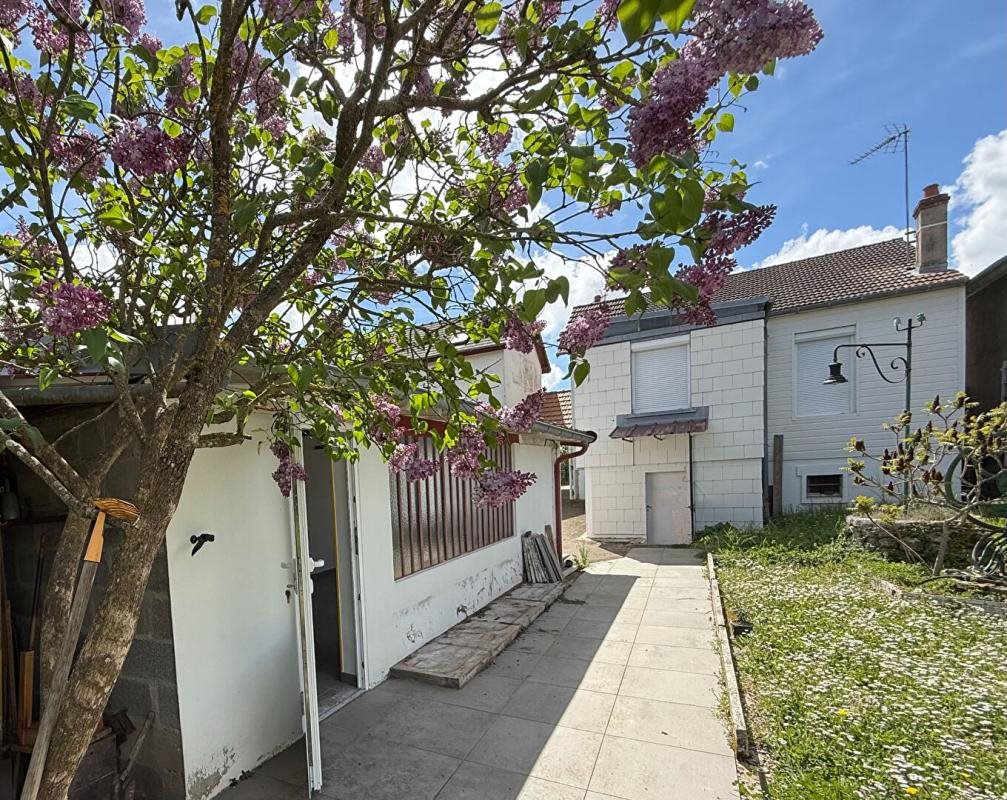 Maison à vendre, 90m², Yzeure