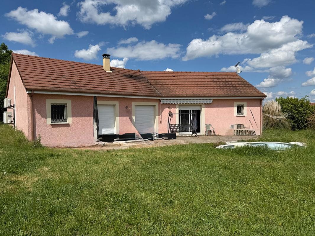 Maison à vendre, 117m², Lusigny