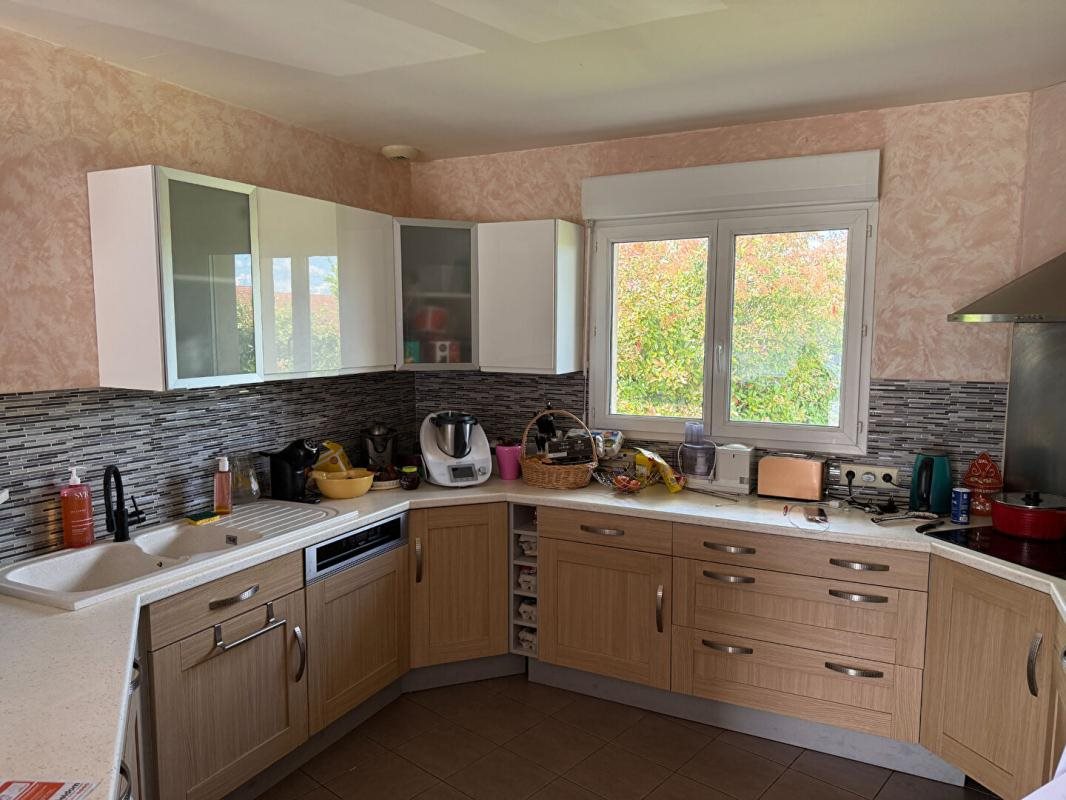 Maison à vendre, 117m², Lusigny