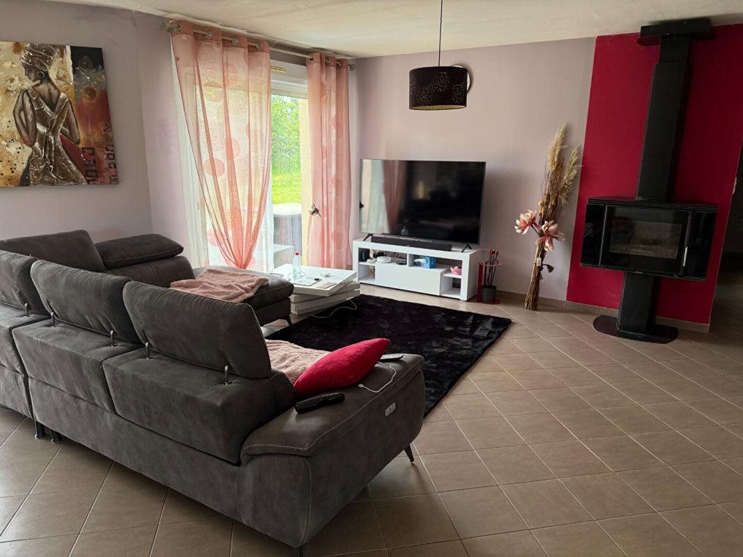 Maison à vendre, 117m², Lusigny
