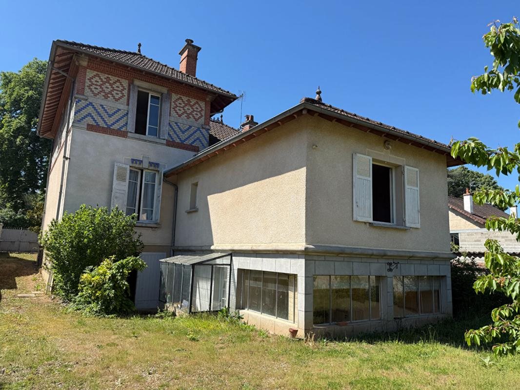 Maison à vendre, 148m², Yzeure