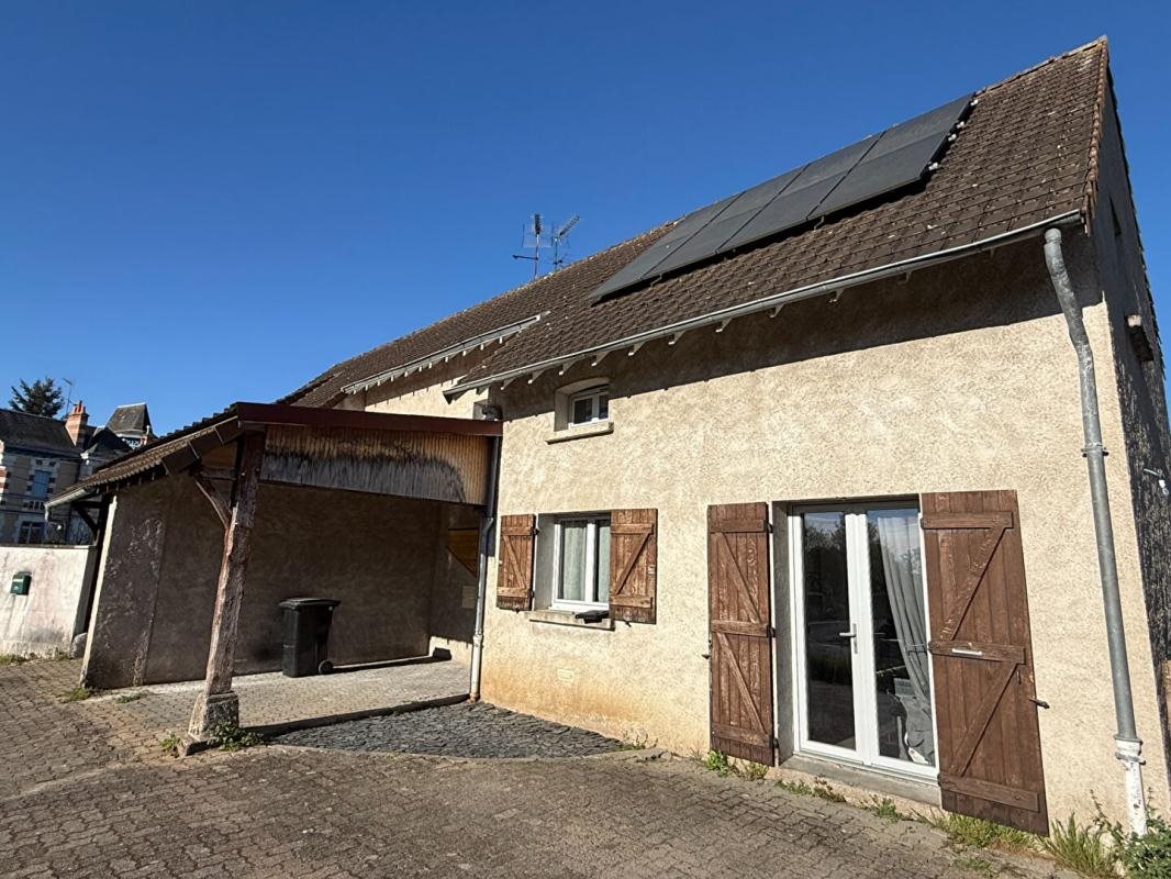Maison à vendre, 90m², Yzeure