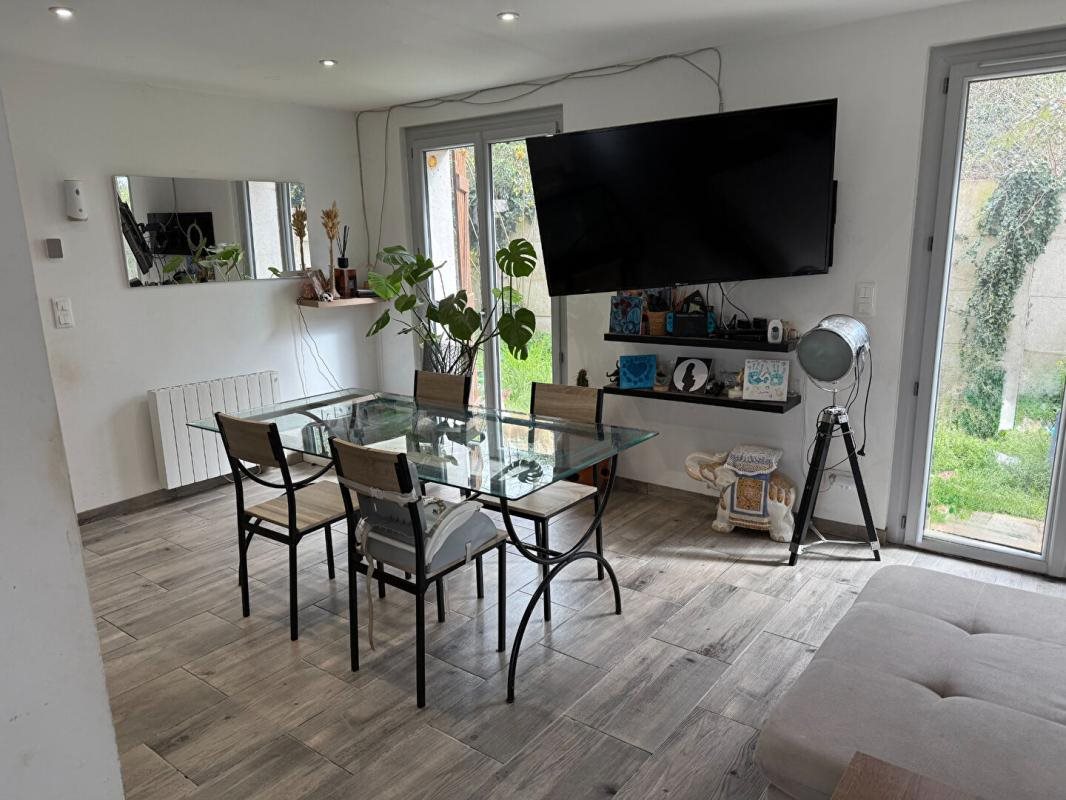Maison à vendre, 90m², Yzeure