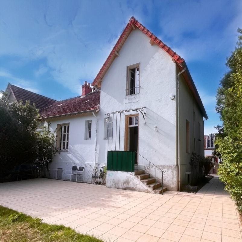 Maison à vendre, 137m², Yzeure