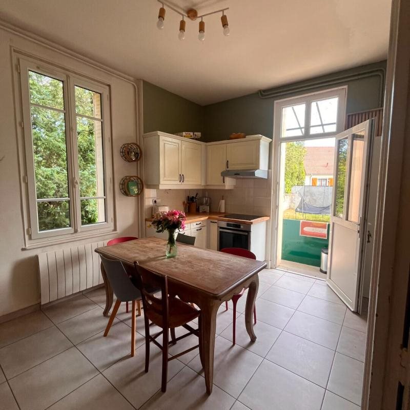 Maison à vendre, 137m², Yzeure