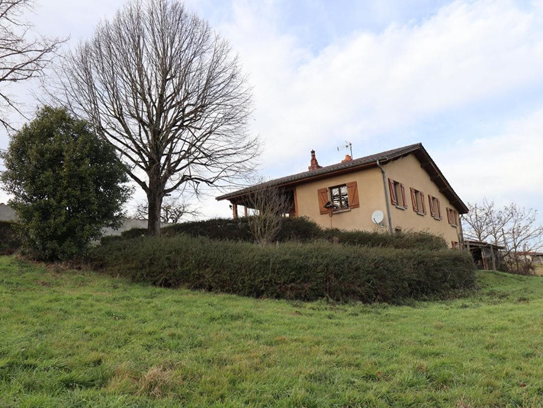 Maison à vendre, 90m², Sauviat