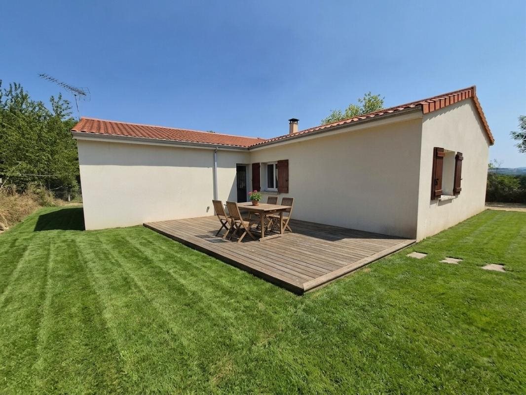 Maison à vendre, 100m², Augerolles