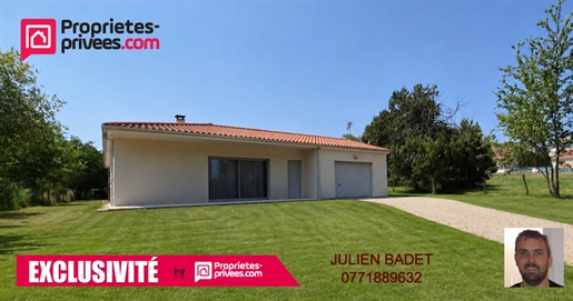 Maison 5 pièces 100 m² · à Augerolles · 100 m² · 220 000 €