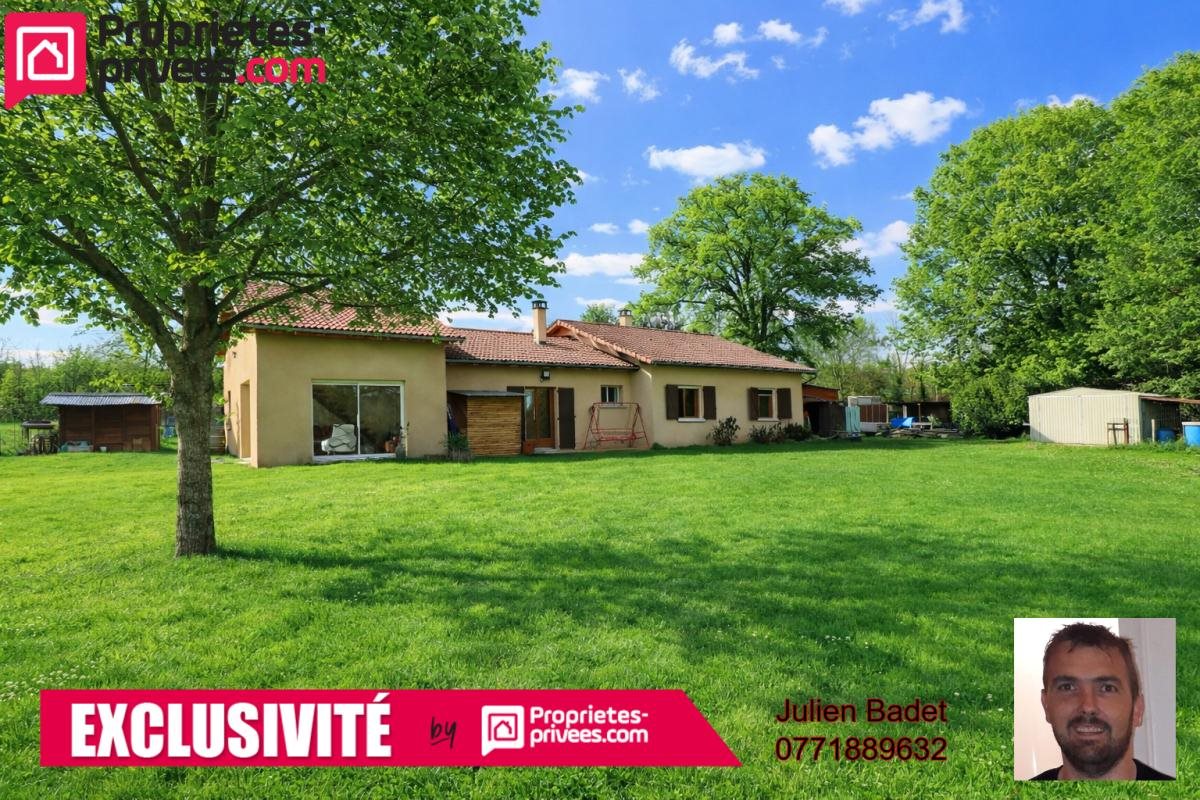 Maison à vendre, 160m², Peschadoires