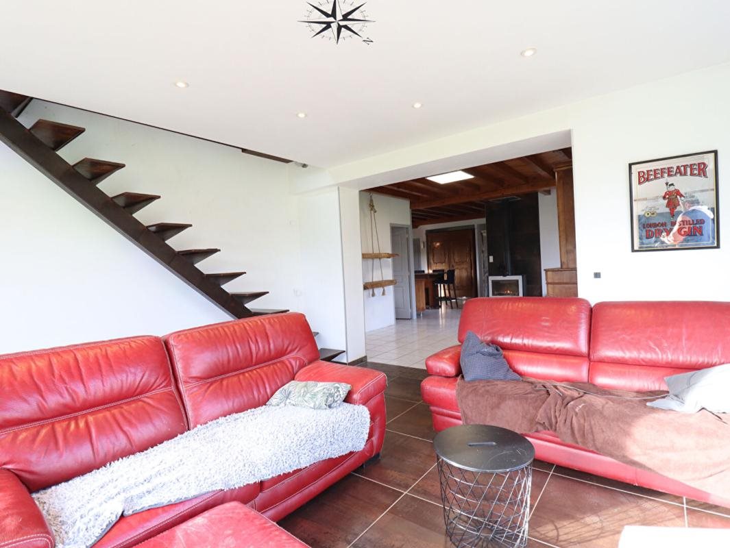 Maison à vendre, 160m², Peschadoires