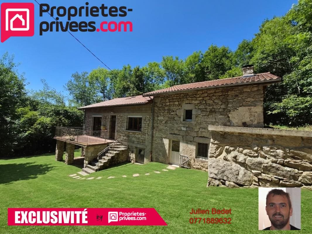 Maison à vendre, 170m², Le Brugeron