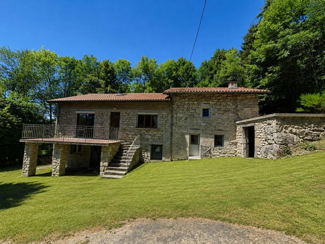 Maison à vendre, 170m², Le Brugeron