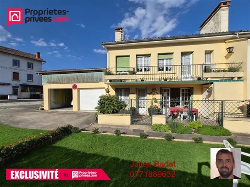 Maison 6 pièces 132 m² · à Vollore-Montagne · 132 m² · 112 000 €