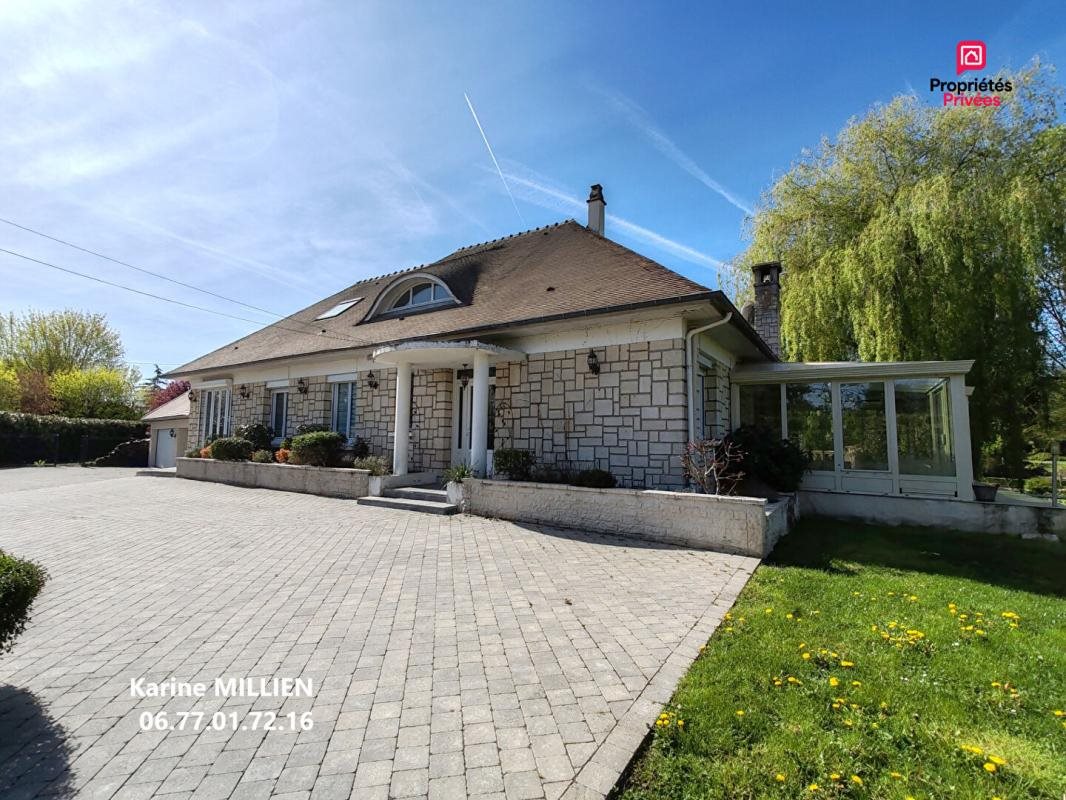 Maison à vendre, 224m², Ivry-la-Bataille