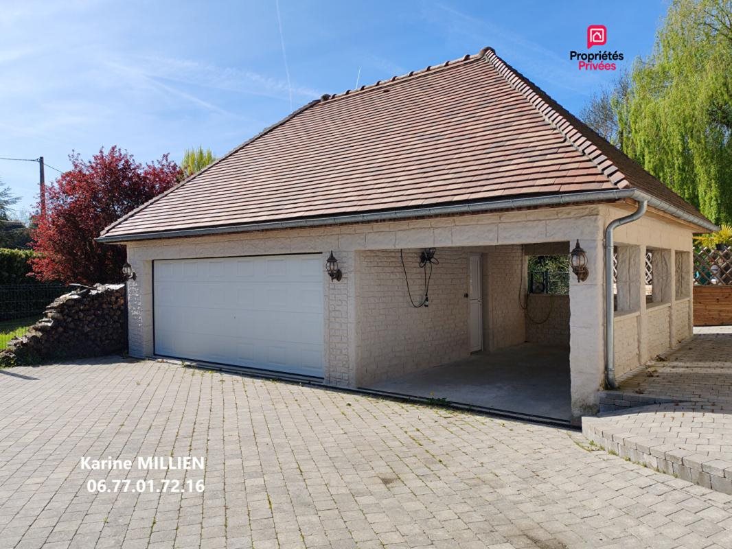 Maison à vendre, 224m², Ivry-la-Bataille