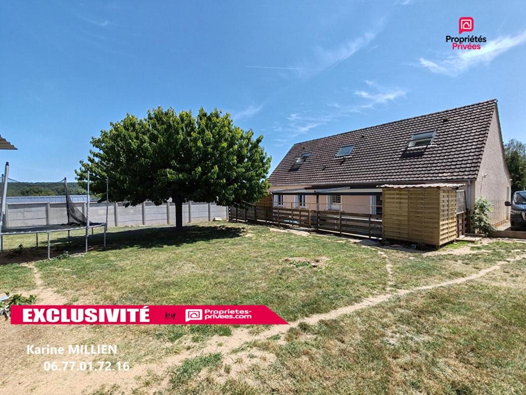 Maison à vendre, 139m², Dreux